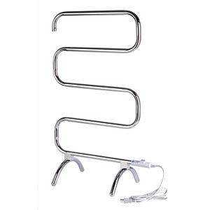 Warmrails Classic Chrome Towel Warmer & Drying Rack