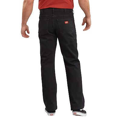Men's Dickies Regular-Fit Straight-leg Jeans