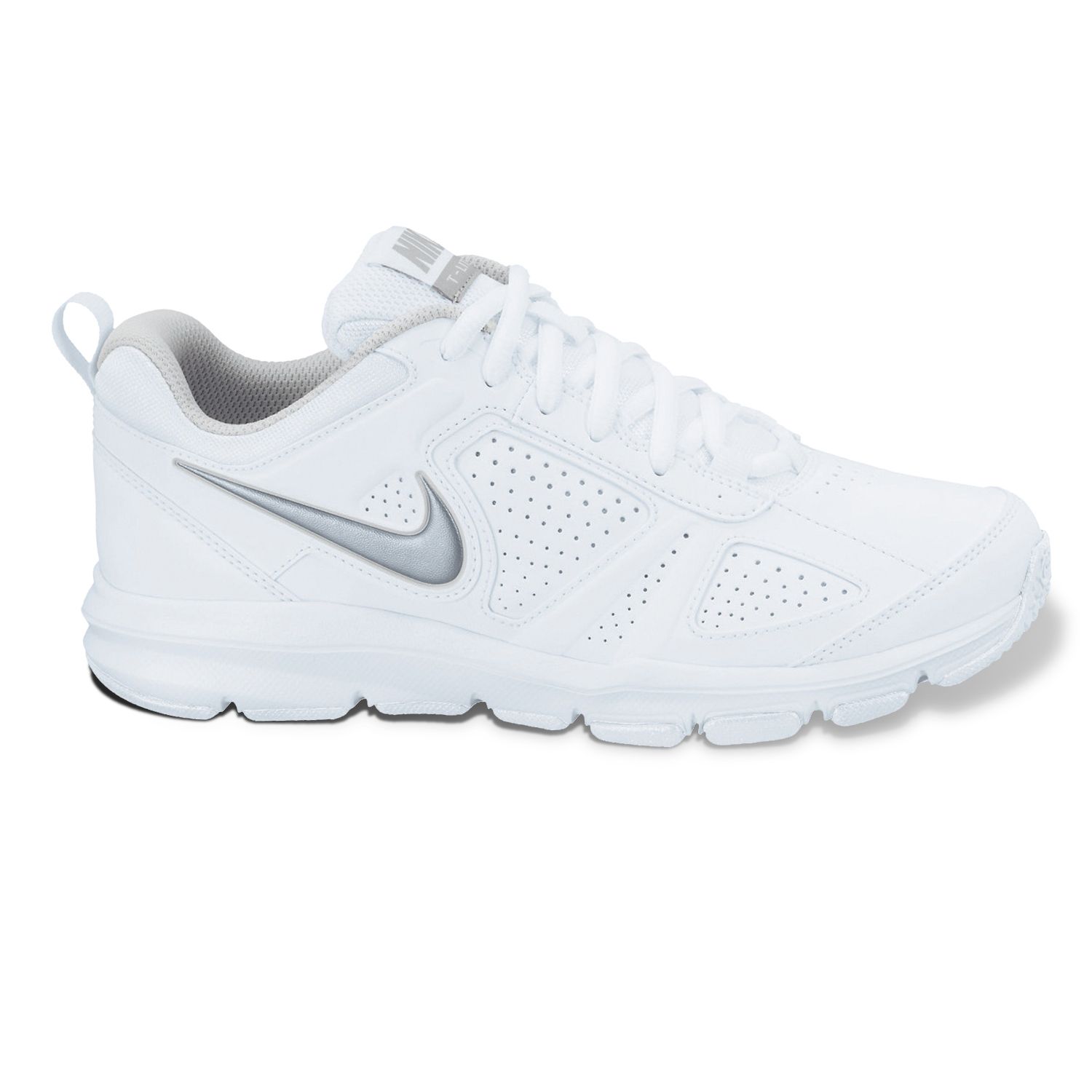 nike t lite xi women's white