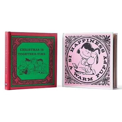 Kohl's Cares Peanuts Classics Gift Set