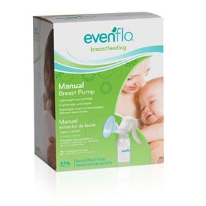 Evenflo Manual Breast Pump