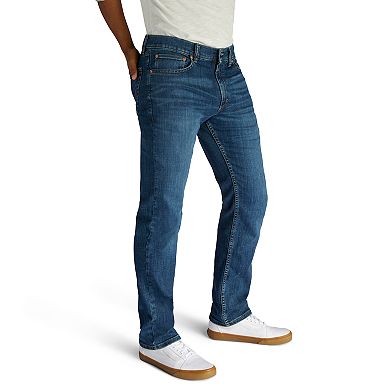 Men's Lee Premium Select Classic Active Comfort Straight Leg Jeans