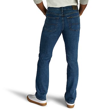 Men's Lee Premium Select Classic Active Comfort Straight Leg Jeans
