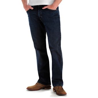 Men's Lee® Premium Select Classic Active Comfort Straight Leg Jeans