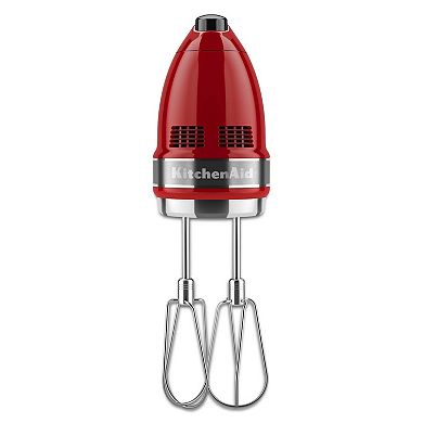 KitchenAid KHM7210 7-Speed Hand Mixer