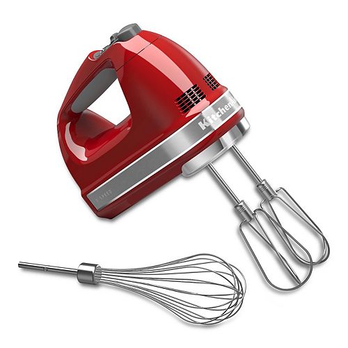 KitchenAid KHM7210 7Speed Hand Mixer