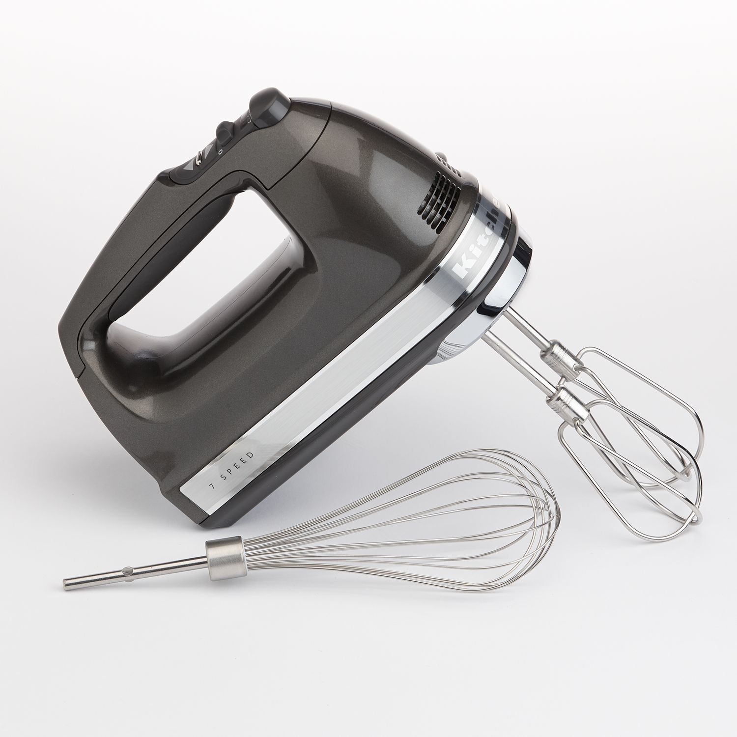 kitchenaid hand mixer 7 speed