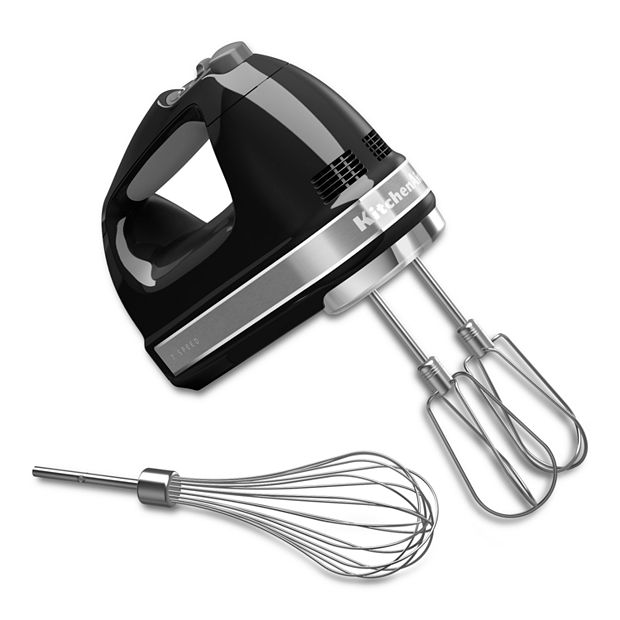 KitchenAid® KHM7210 7-Speed Hand Mixer