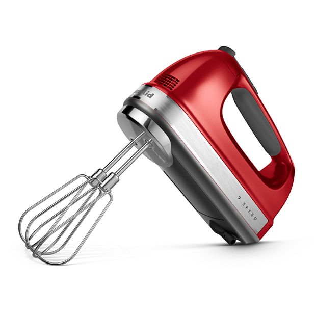 Digital Precision Hand Mixer