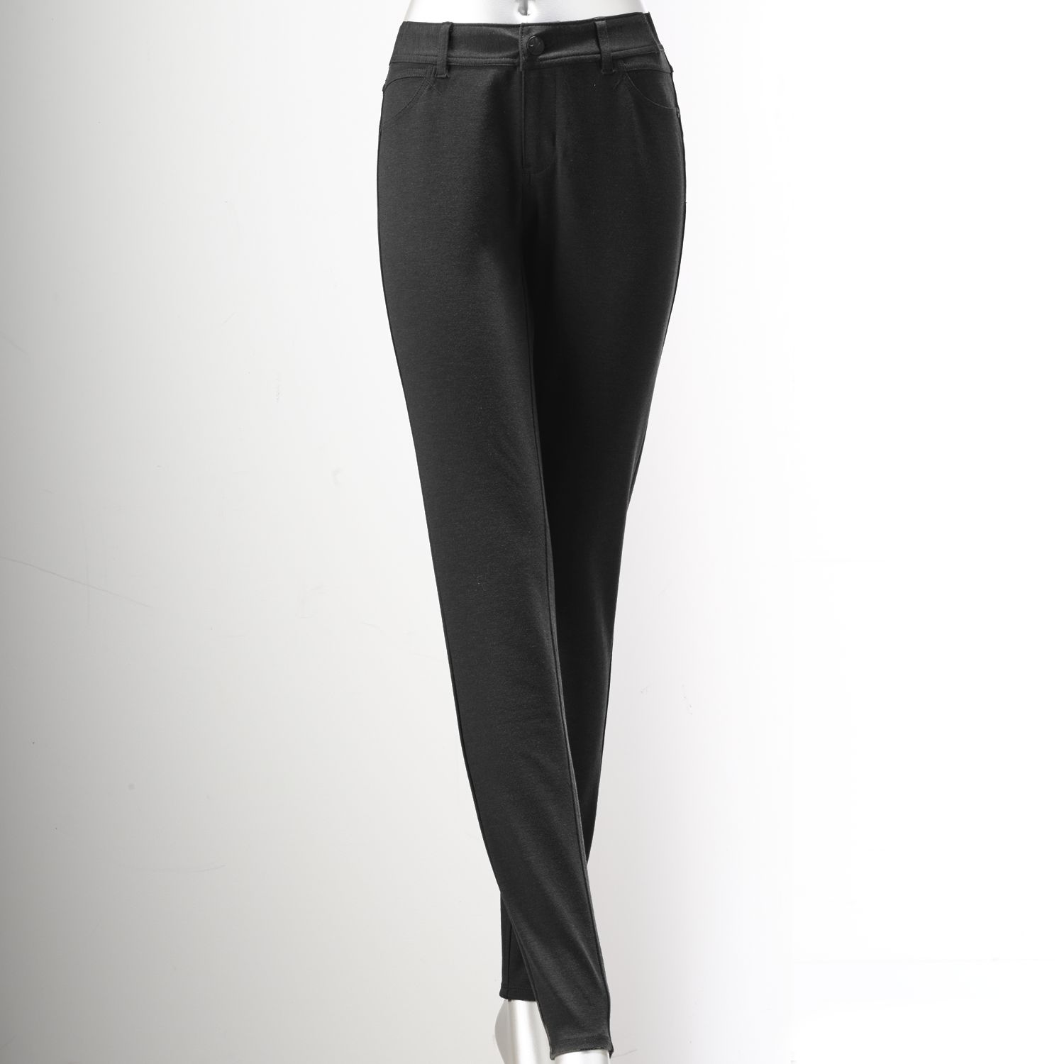 vera wang skinny jeans kohls