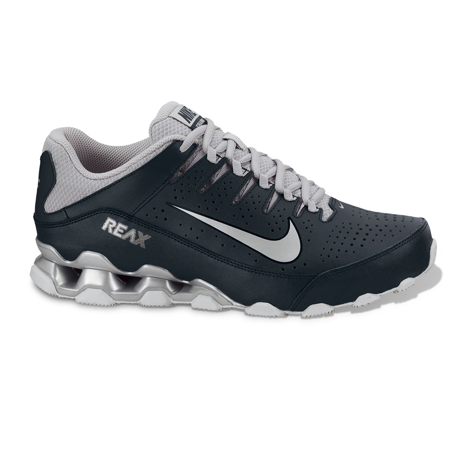 nike reax revolution responsive performance