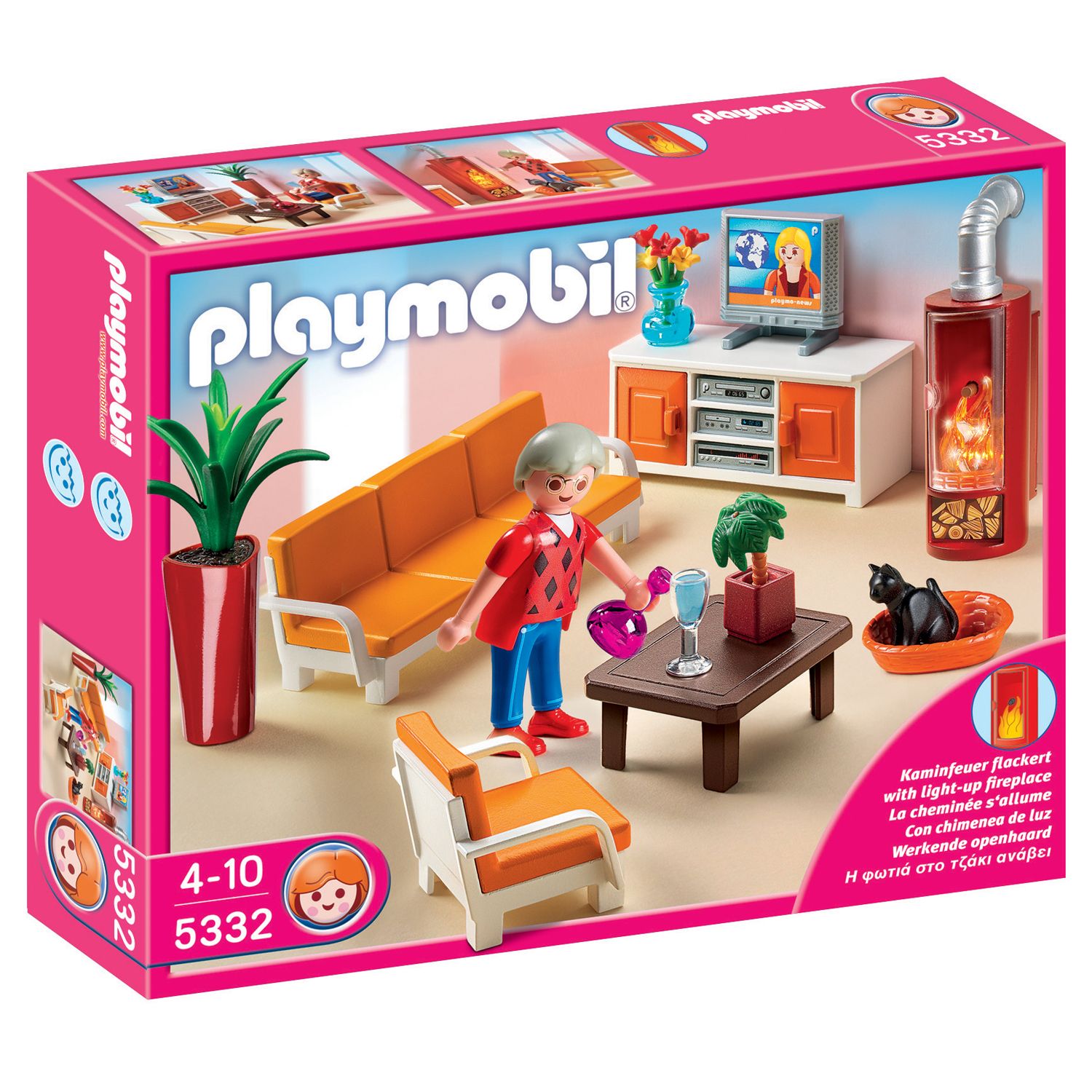 kohls playmobil