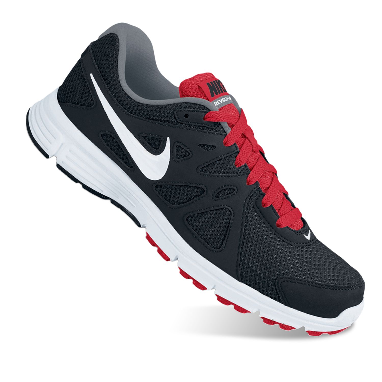 kohls nikes mens