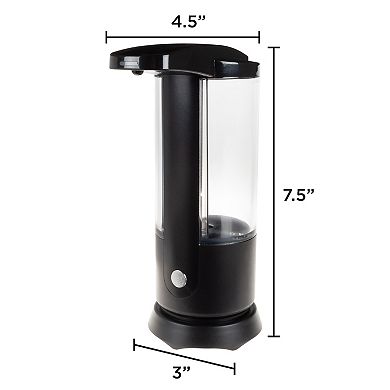 Touchless Automatic Liquid Soap Dispenser