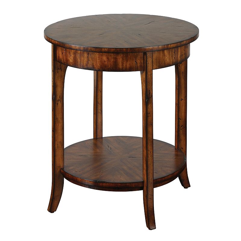 Carmel Accent Table, Multicolor