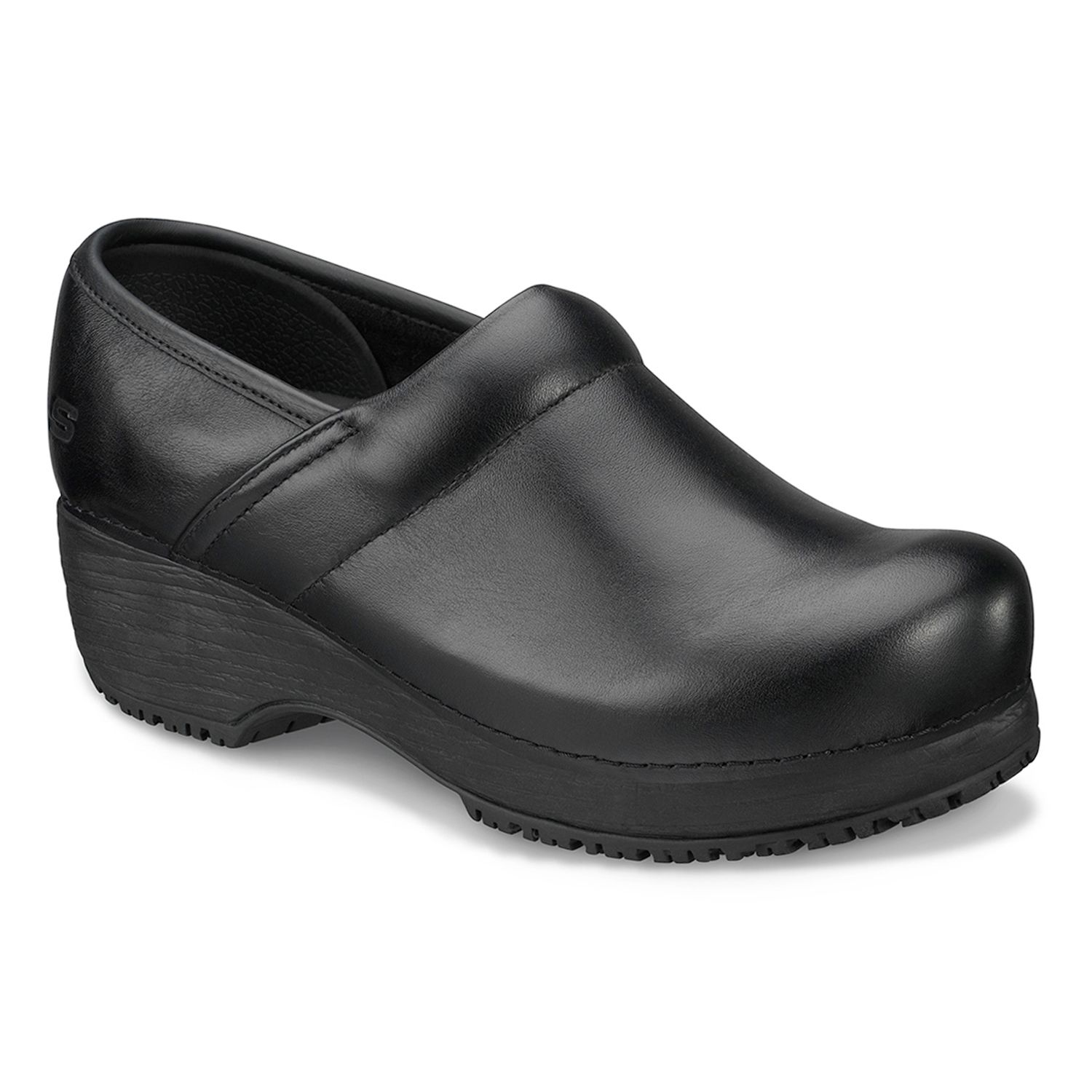 skechers work clogs