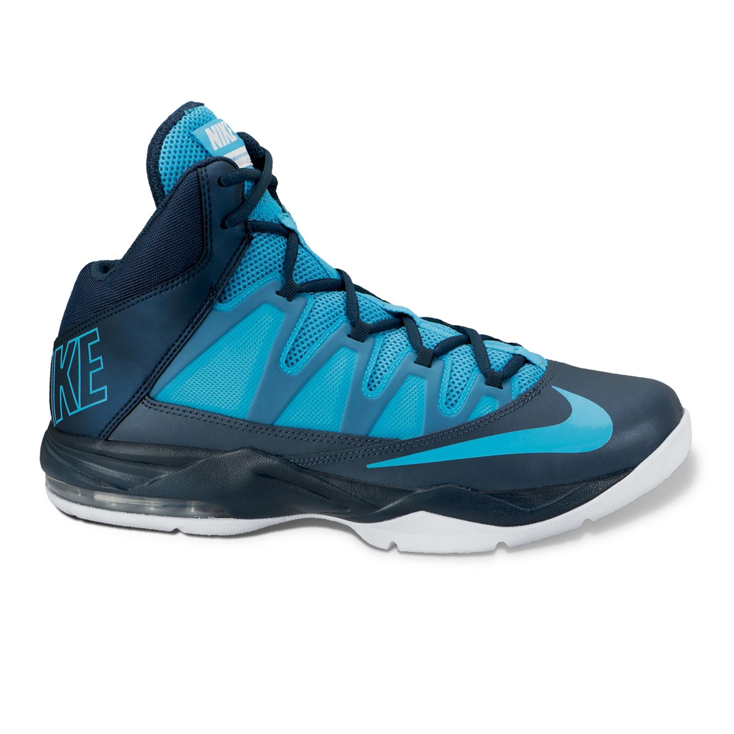 kohls mens nike basketball shoes