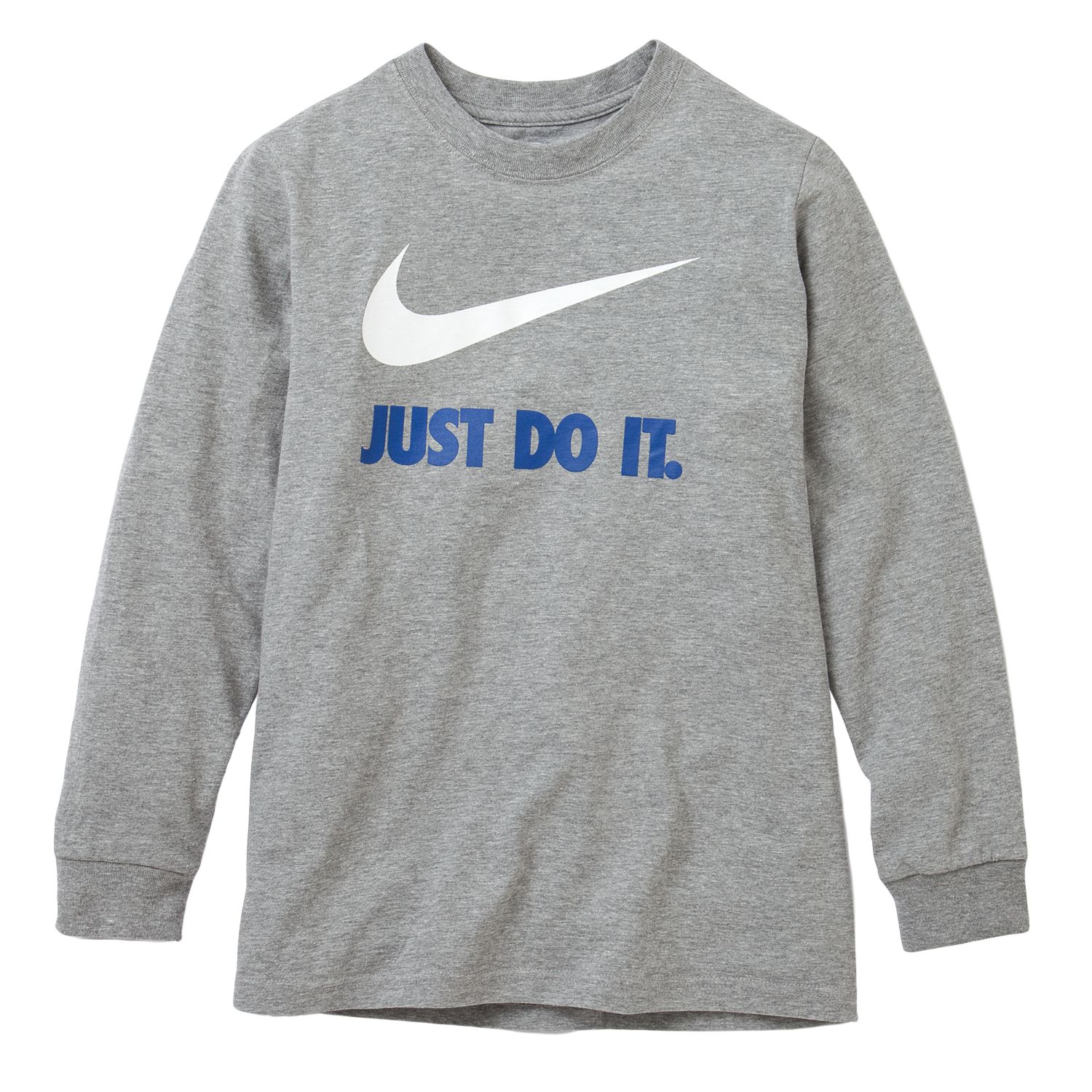 kohls nike long sleeve