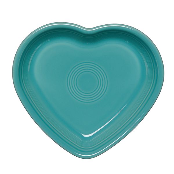 Fiesta 17-oz. Medium Heart Bowl