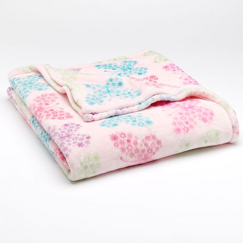 the big one oversized plush throw