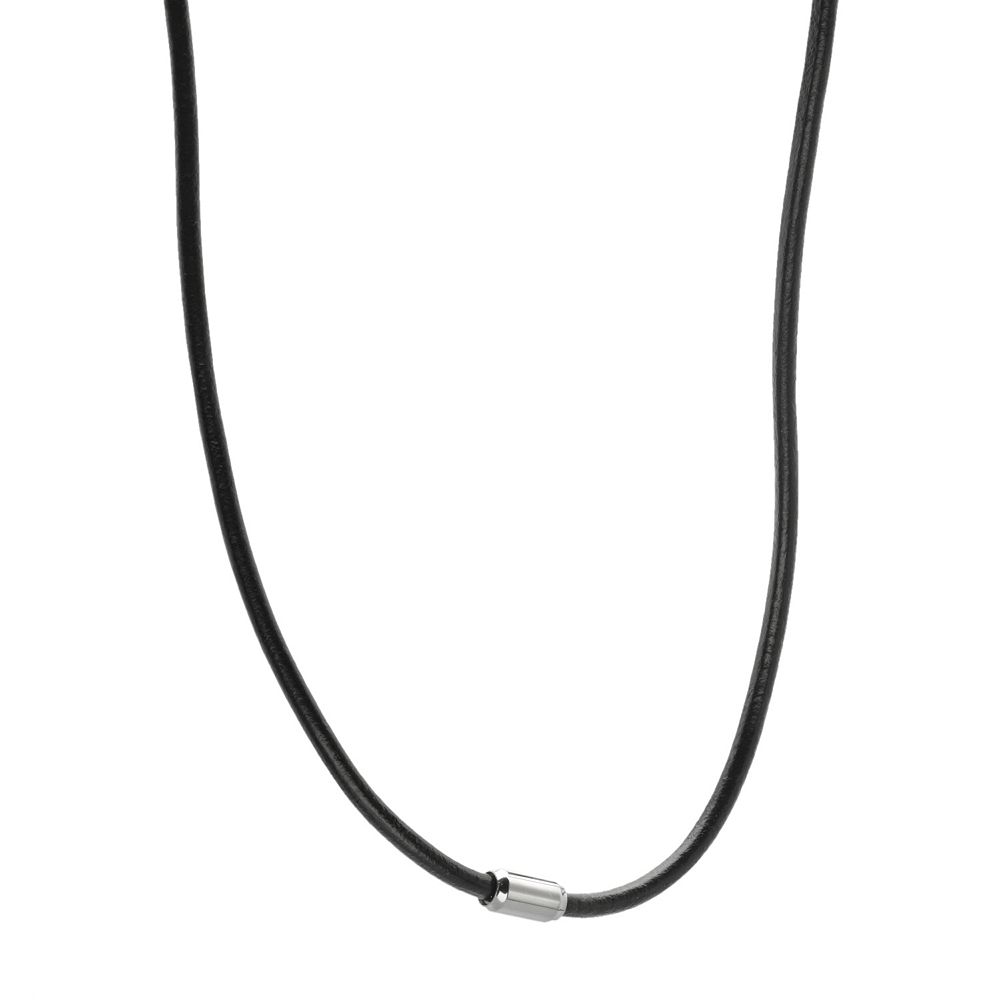 Find Hope Leather Necklace – Eden Jewelry