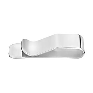 LYNX Stainless Steel Money Clip - Men