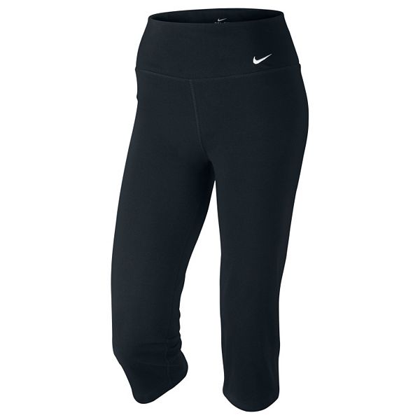 Schrijfmachine tekort Gearceerd Women's Nike Legend 2.0 Slim Dri-FIT Capri Leggings