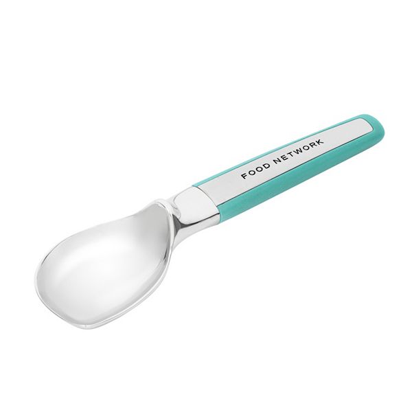 Tasty Classic Ice Cream Scoop, Stainless Steel Textured Scoop