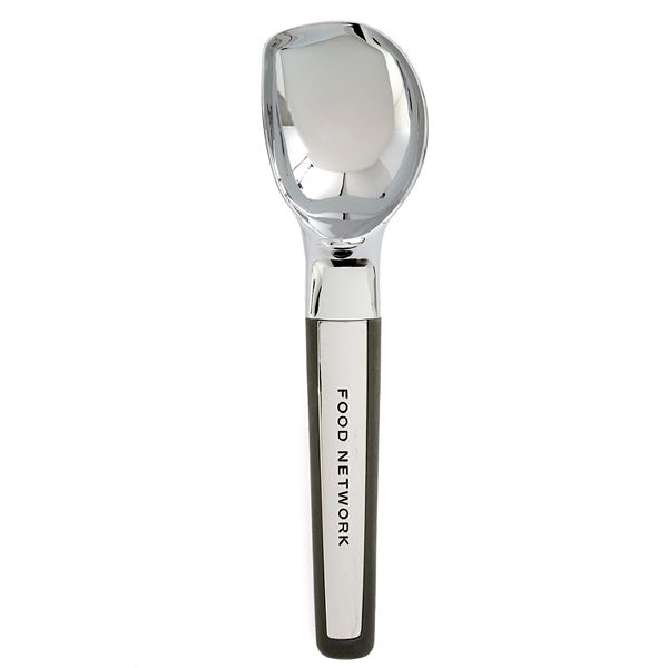 Food Network on Instagram: We all scream for a great ice cream scoop! This  high-quality scoop with a heat conductive handle cuts through hard and soft ice  cream easily and creates the