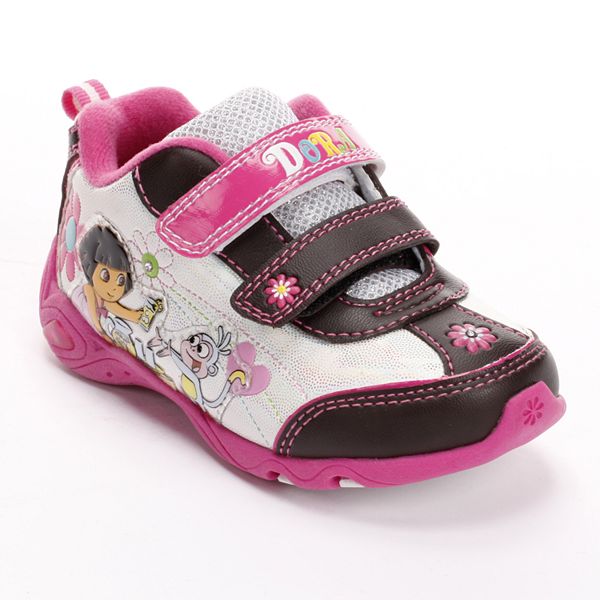 Dora The Explorer LightUp Tennis Shoes ubicaciondepersonas.cdmx.gob.mx