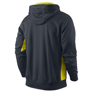 NIke KO 2.0 Zip-Front Performance Fleece Hoodie - Men