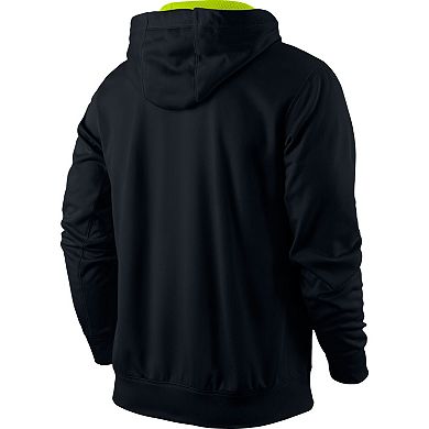 NIke KO 2.0 Zip-Front Performance Fleece Hoodie - Men