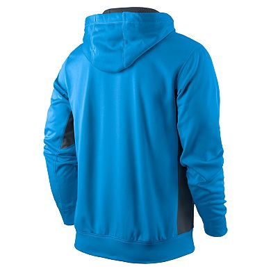 NIke KO 2.0 Zip-Front Performance Fleece Hoodie - Men