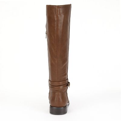 Knee High Boots Kohls Riding Boots Women's Boots Kohls Lauren