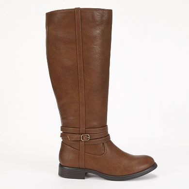 LC Lauren Conrad Tall Riding Boots - Women