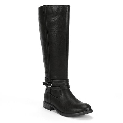 Kohls womens tall boots best sale