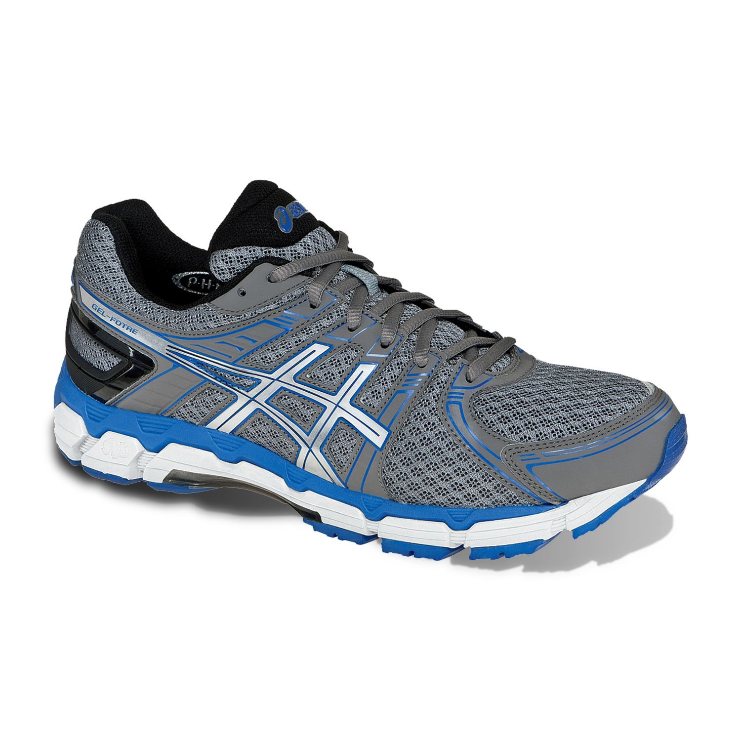 asics gel forte