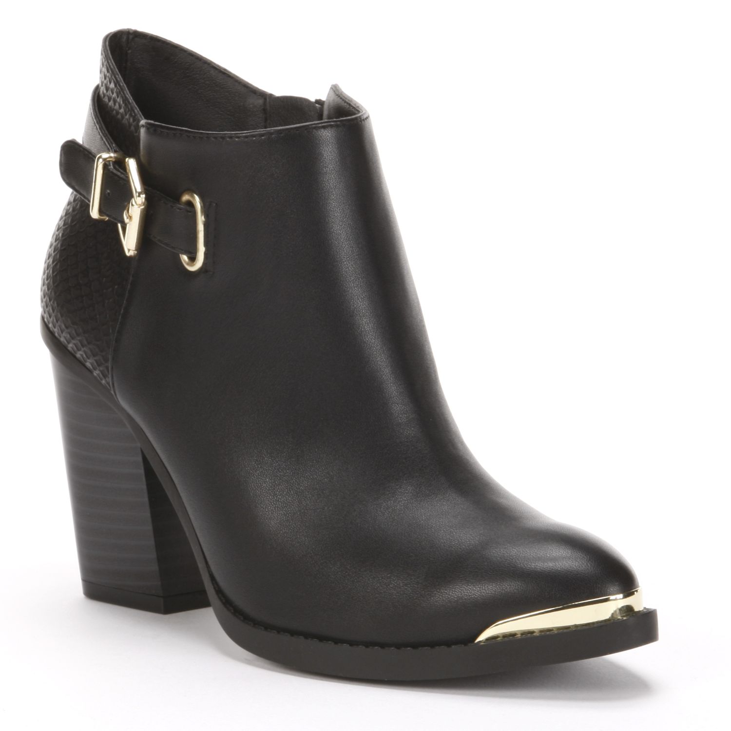 kohls ladies ankle boots