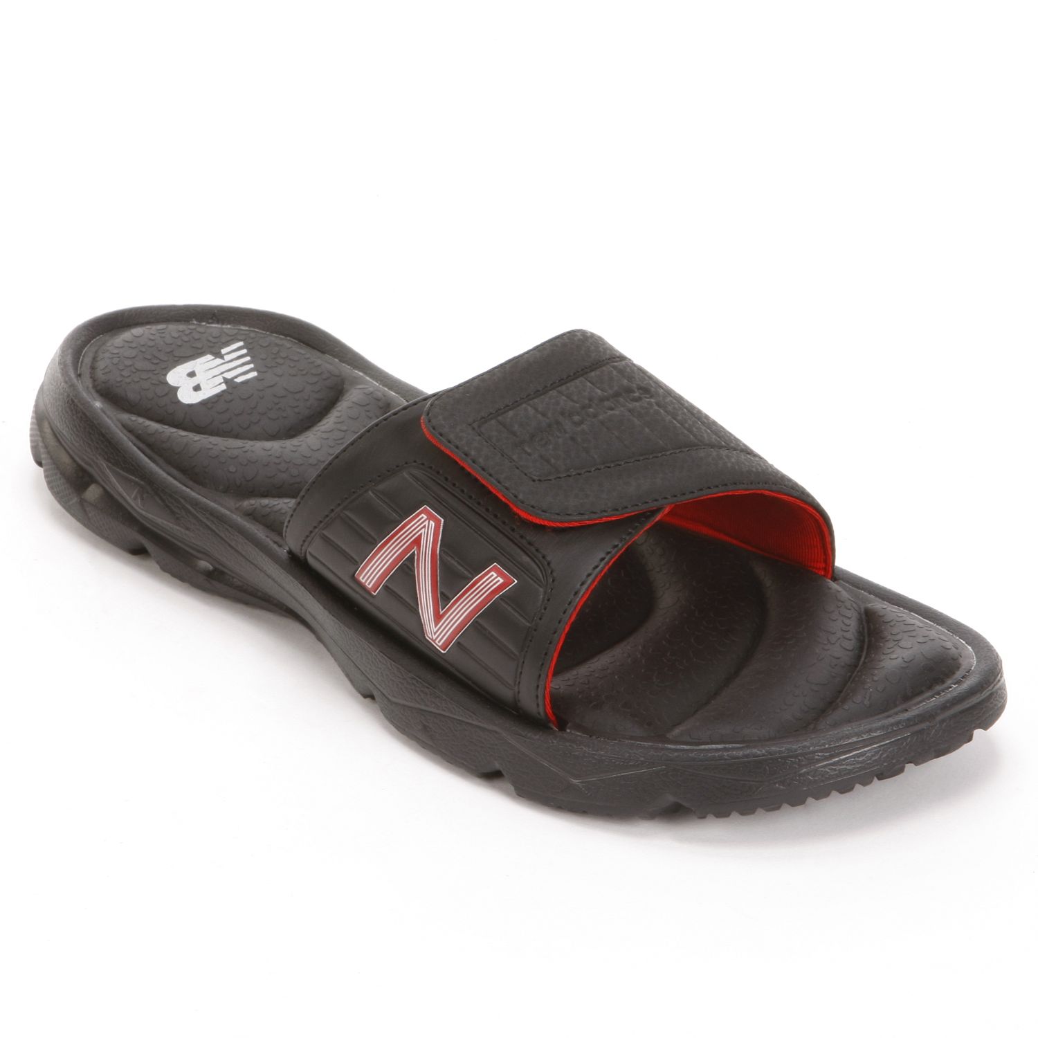 new balance men's recharge slide sandal