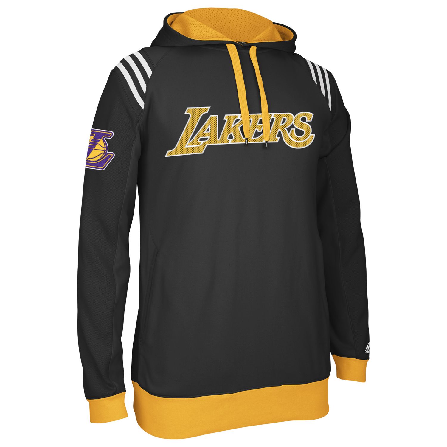 adidas lakers hoodie