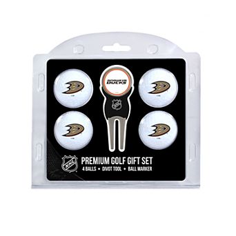 Anaheim Ducks 6 pc Golf Gift Set