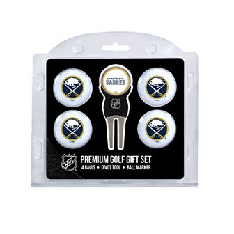 Buffalo Sabres 6 pc Golf Gift Set
