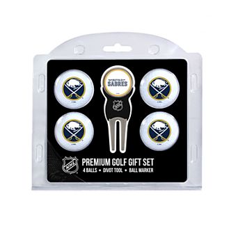 Buffalo Sabres 6 pc Golf Gift Set