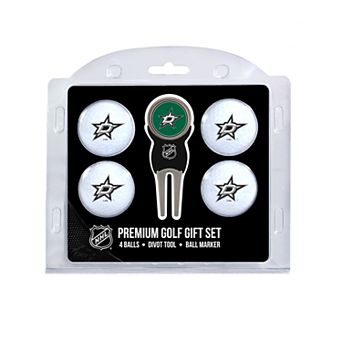 Dallas Stars 6 pc Golf Gift Set