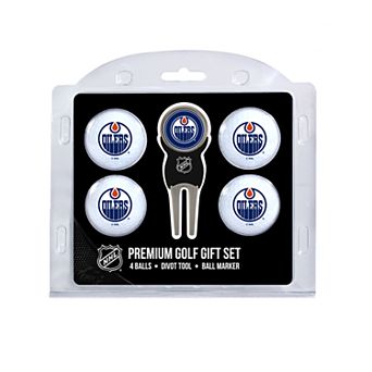 Edmonton Oilers 6 pc Golf Gift Set