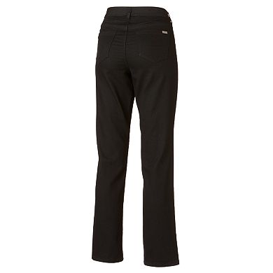 Women's Jennifer Lopez Straight-Leg Jeans