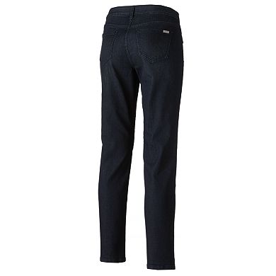 Women's Jennifer Lopez Straight-Leg Jeans
