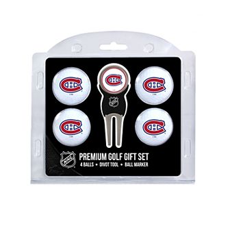 Montreal Canadiens 6 pc Golf Gift Set