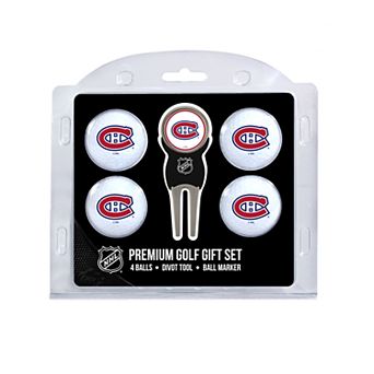 Montreal Canadiens 6 pc Golf Gift Set