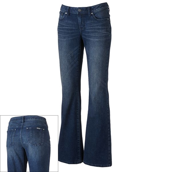 Women's Jennifer Lopez Bootcut Jeans